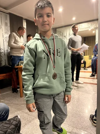 Снимка от постижения на ученици 1