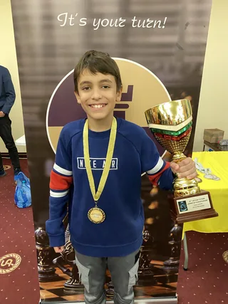 Снимка от постижения на ученици 2