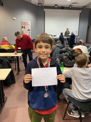 Снимка от постижения на ученици 5