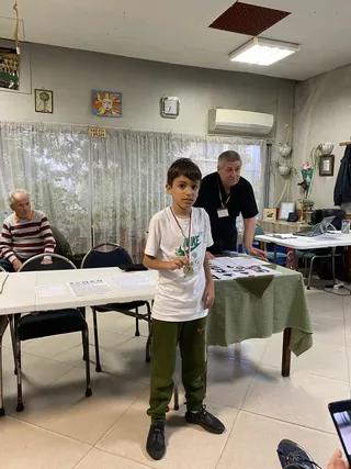 Снимка от постижения на ученици 8