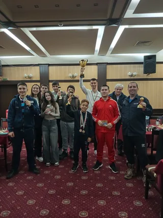 Снимка от постижения на ученици 14