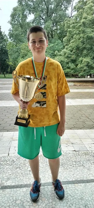 Снимка от постижения на ученици 17