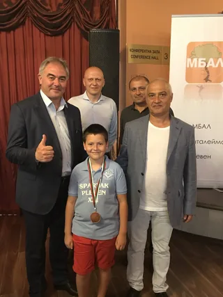 Снимка от постижения на ученици 18