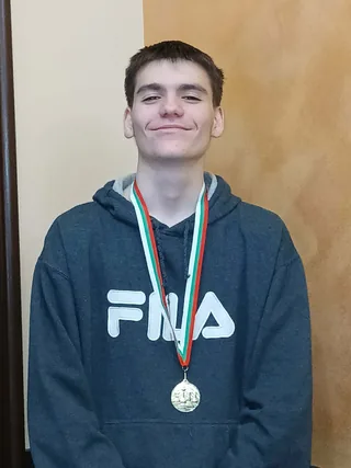 Снимка от постижения на ученици 19